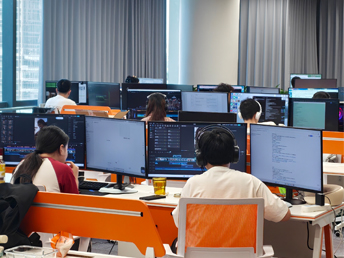 基地学员实战工位 · 1