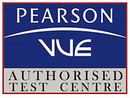 Pearson VUE 授权考试中心