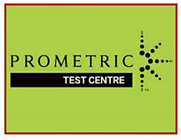 Prometric 授权考试中心