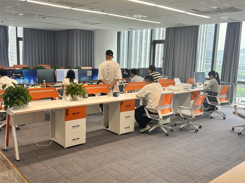 实训教学区